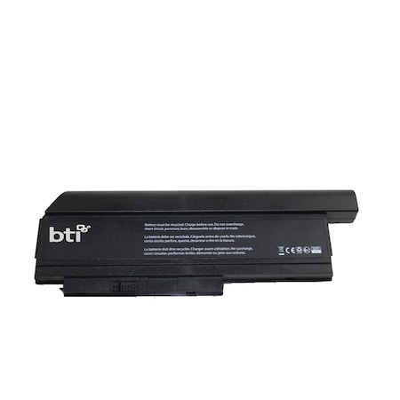 Replacement Lithium Ion Battery For Lenovo Thinkpad X220 X230 9-Cells